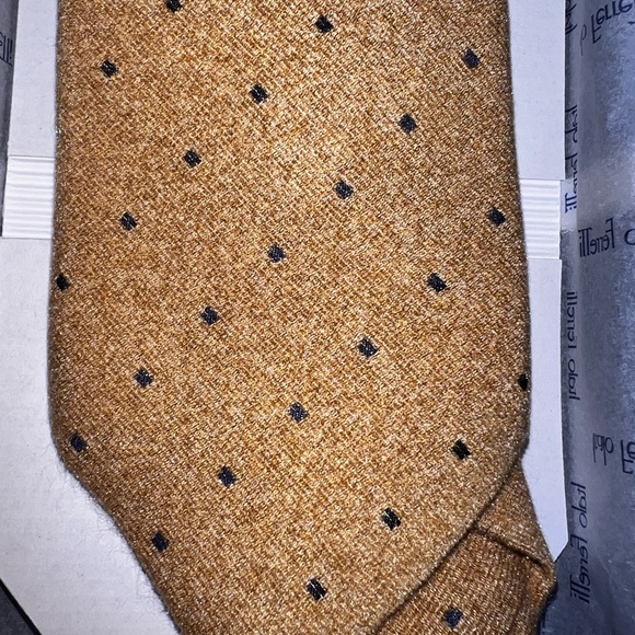 Italo Ferretti wool tie - Picture 2 of 5